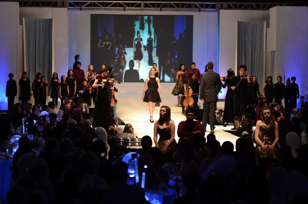 Mission complete: Fashion Show brings community together