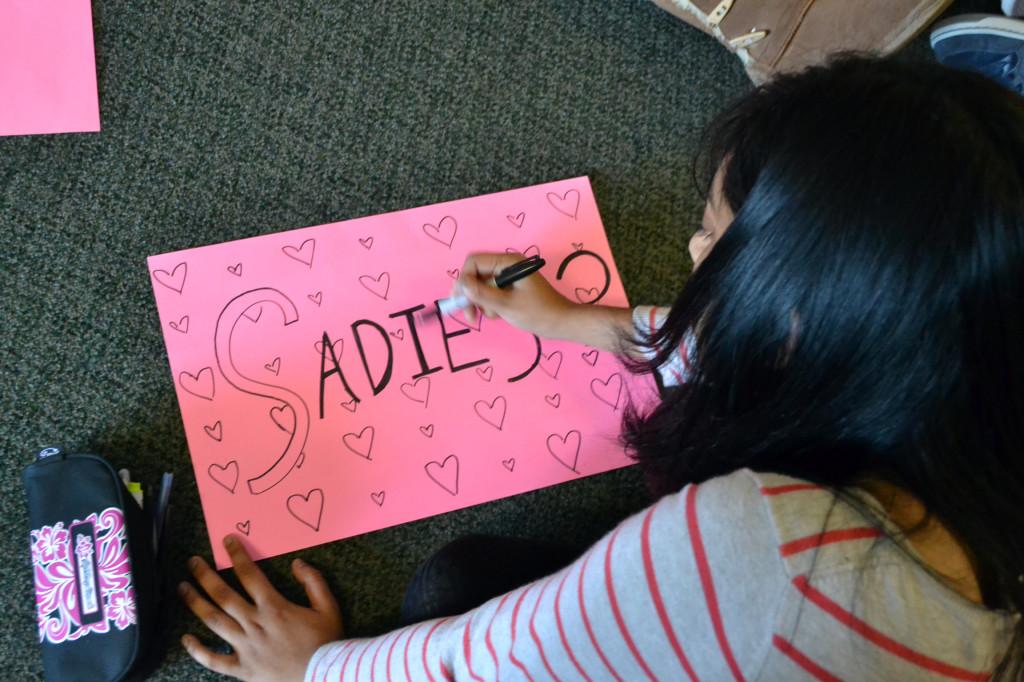 Opinion: Not just Sadies, my ladies