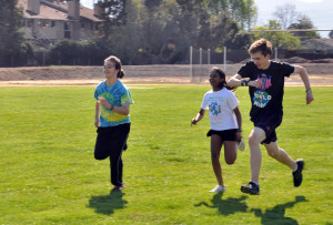 New track members discover passion for running