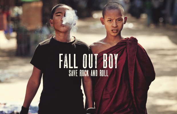 Fall Out Boy “Saves Rock and Roll” with new album - 5/5 stars