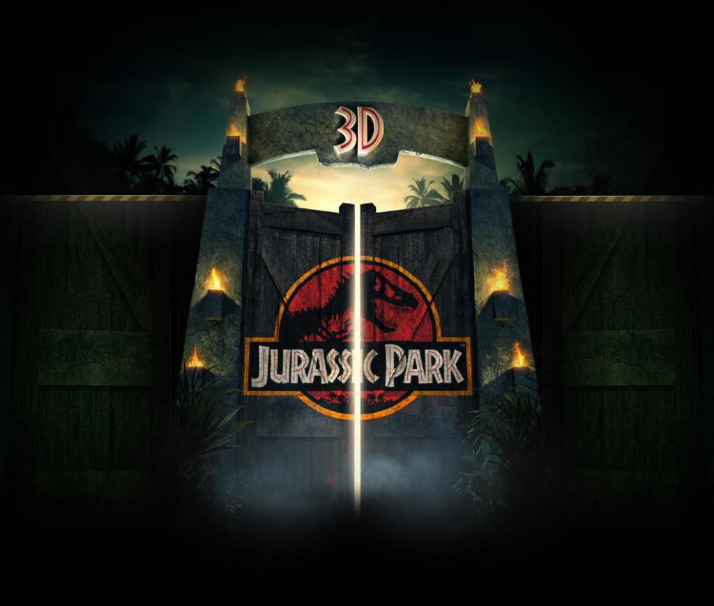 Jurassic Park blows audiences mind again with 3D - 4.8/5 stars