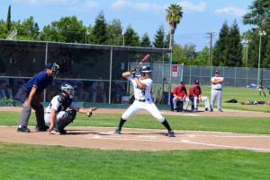 Baseball loses to Sacred Heart Prep on senior night
