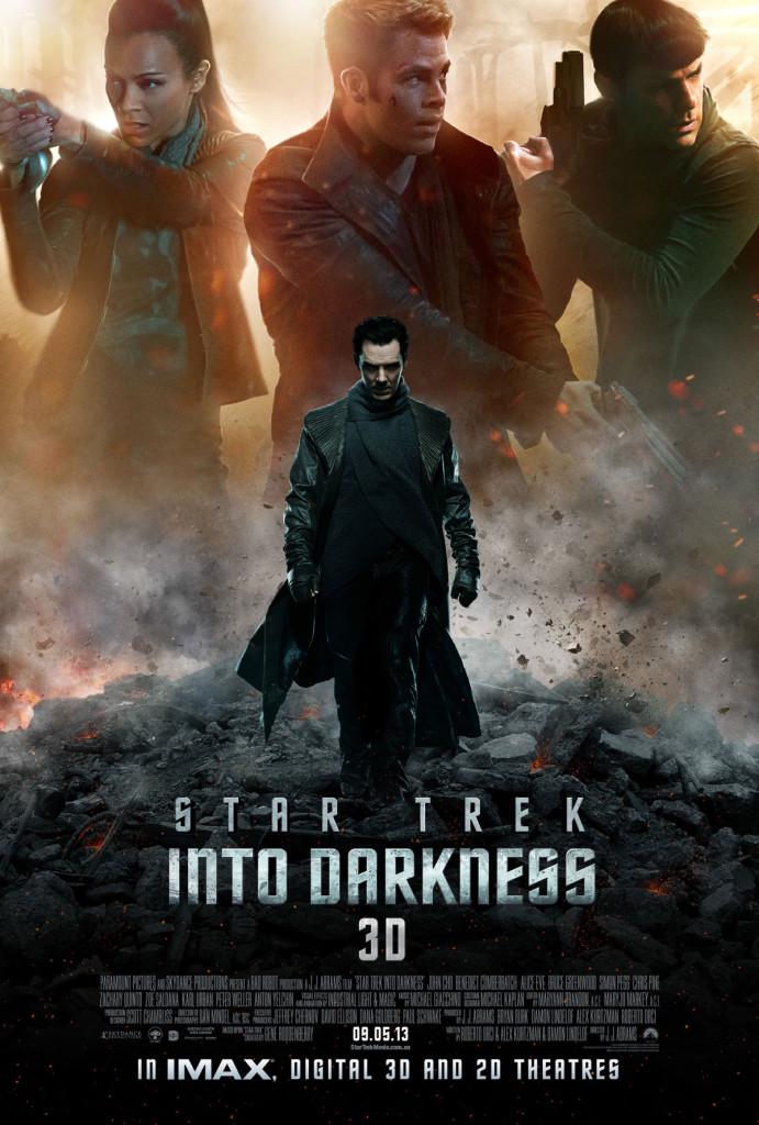 Review: Star Trek: Into Darkness - 4.5/5 stars