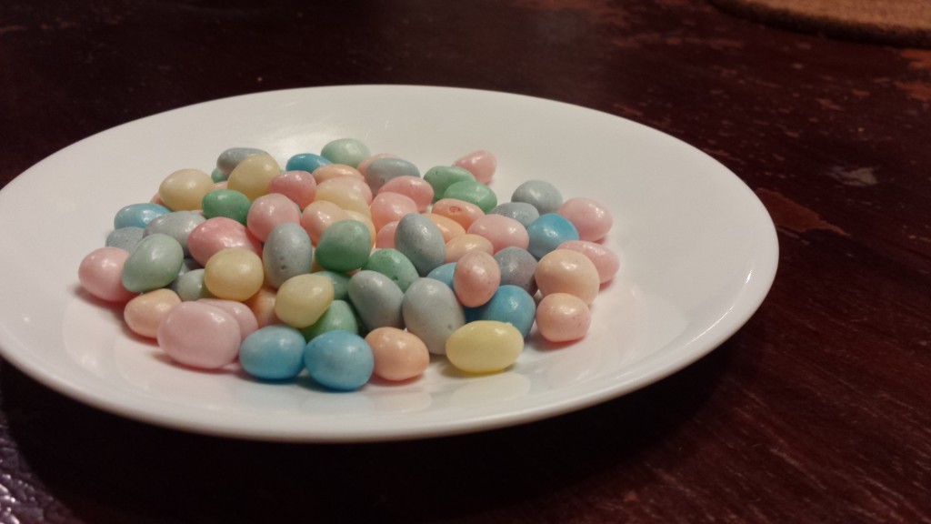 Got a sweet tooth? Jelly beans are the perfect addition to any treat. Try our double jelly gelatin recipe as well as others this summer.