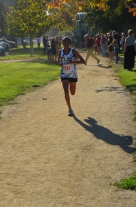 Niki Iyer wins Santa Clara County girl athlete of the week