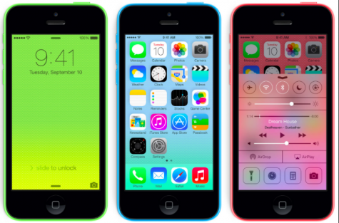 Release date of iPhones 5S and 5C looms, eliciting mixed student response