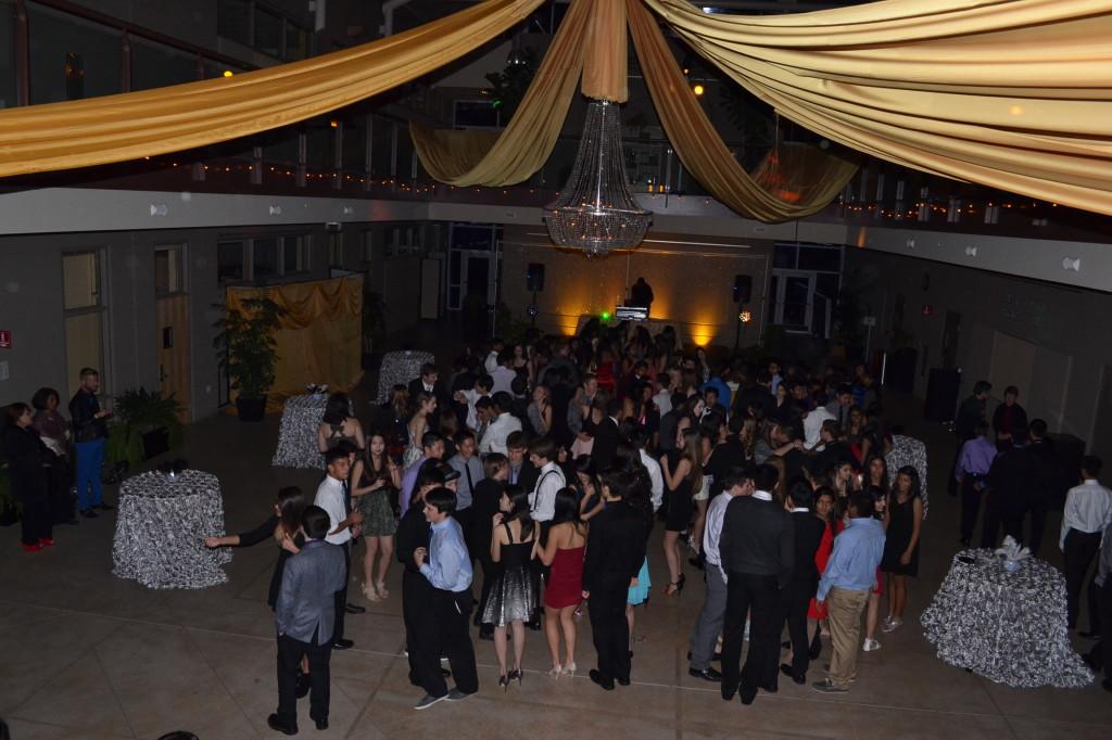 Winter Ball: a dance of elegance, excitement, and extravagance