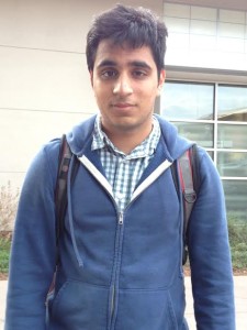Intel finalist Sreyas Misra discusses his achievement