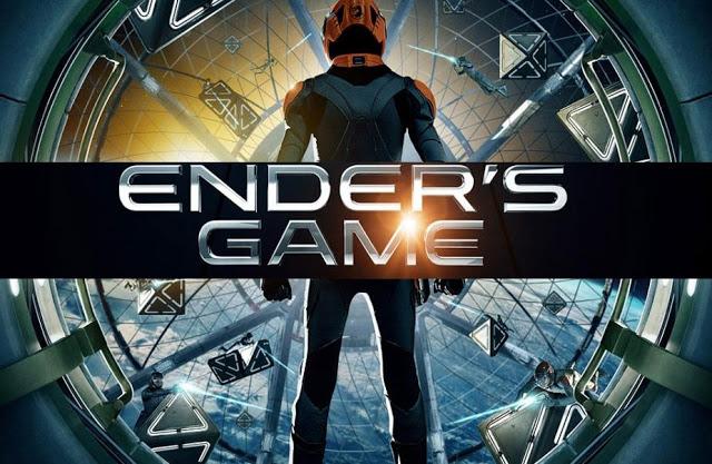 Enders Game -- 3.5/5 stars