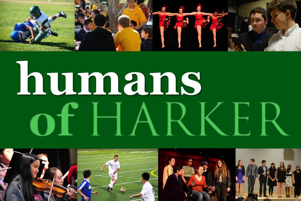Humans of Harker: Issue 5