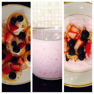 Healthy Afterschool Snacks