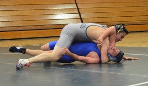 Wrestling Advances to CCS