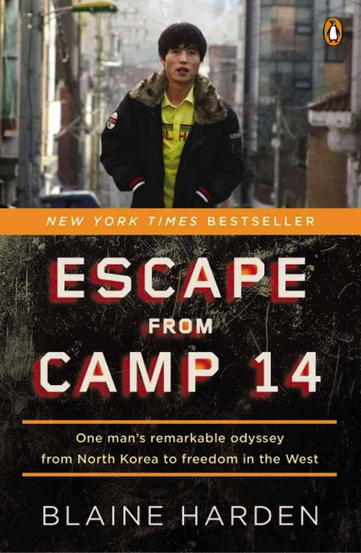 Review: Escape From Camp 14 by Blaine Harden