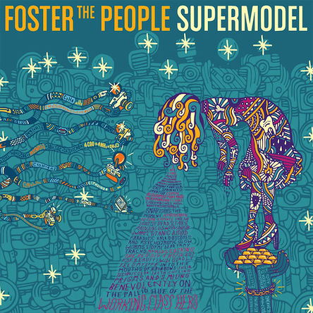 Foster the People impresses with second studio album Supermodel