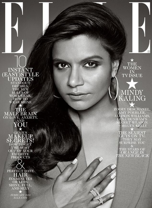 The+four+covers+Elle+ran+compared+side+by+side.+
