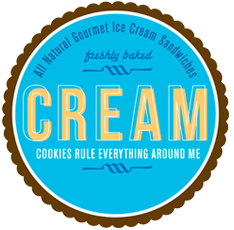 Cookies Rule Everything Around Me, or CREAM, is a popular eatery among Bay Area youth. CREAMs first branch was opened in Berkeley, California in 2010.