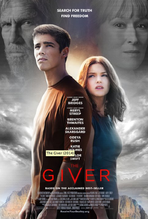 Fans of Lois Lowrys novel The Giver will be disappointed by the movie adaptation, which is neither memorable nor completely true to the original storyline. 