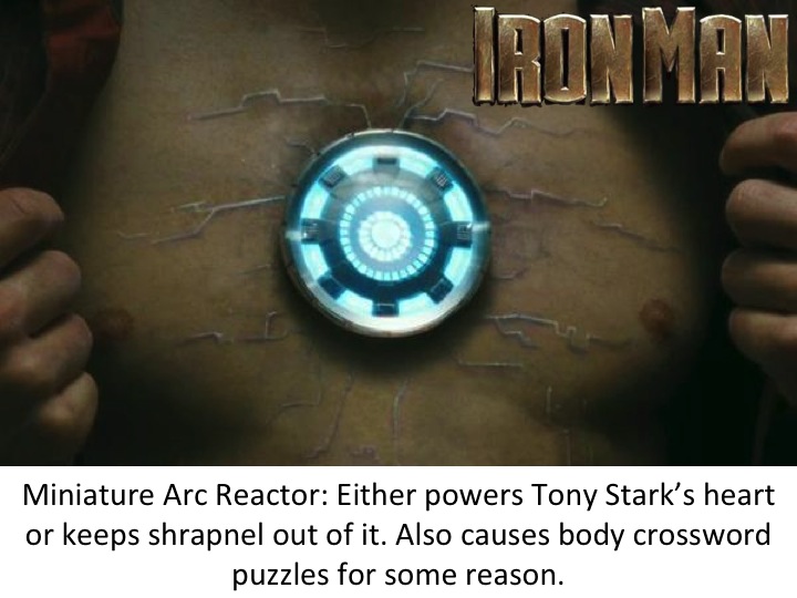 Iron Man