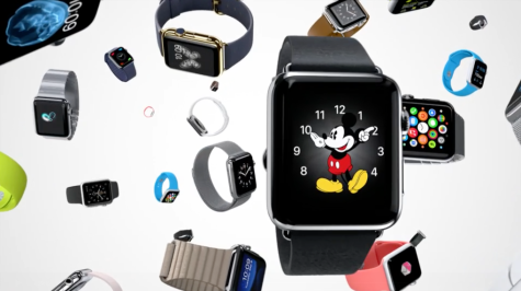 Apple revealed its new smartwatch with a redesigned interface and highly customizable features.