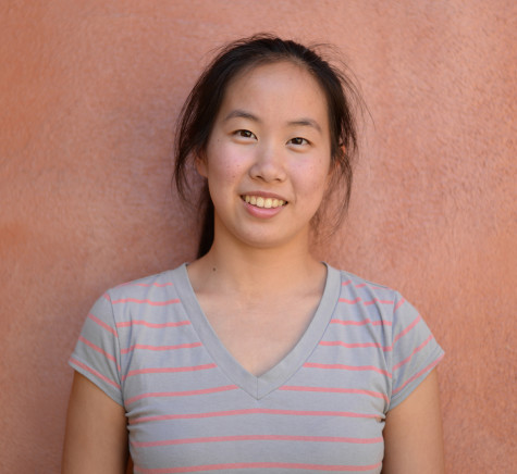 Photo of Stacey Chao