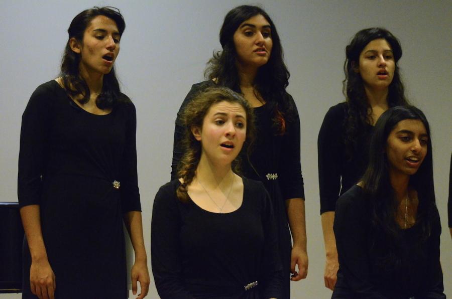 Choral concert features Bel Canto, Cantilena, Camerata and Guy’s Gig