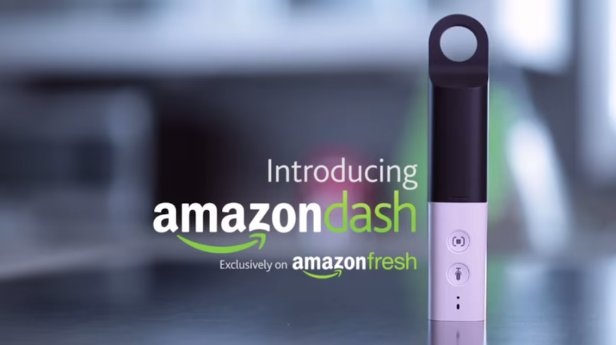 Amazon Dash launch confirmed