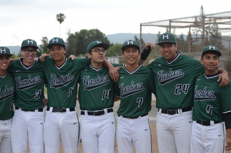 Boys’ baseball loses 4-10 to Jefferson High School on senior night