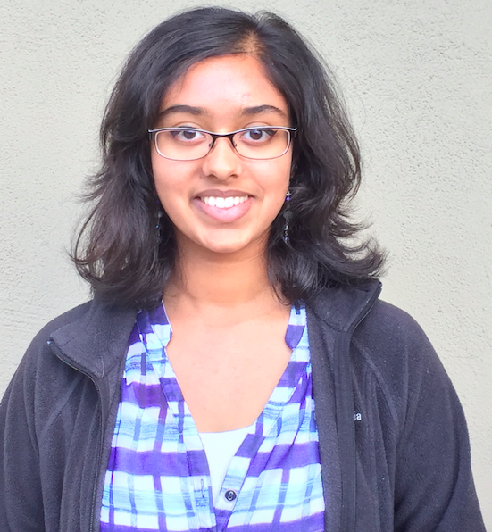 Samyu Yagati (12) has been announced as this years valedictorian. She has the highest GPA in the class of 2015.