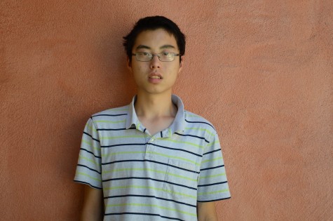 Photo of Stanley Zhao