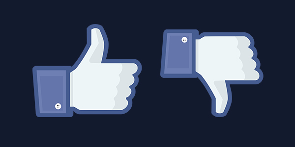 Facebook unveils plan for a ‘dislike’ button