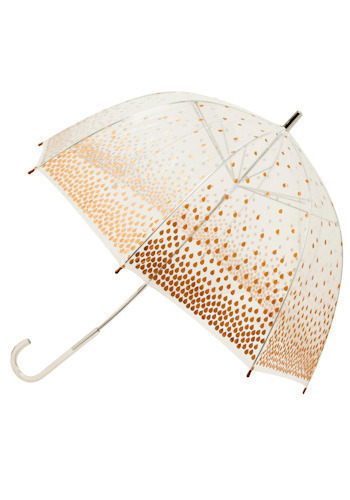 Modcloths Rain or Shiny umbrella