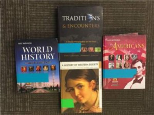 While history textbooks do cover significant historical events from across all cultures, they often undercover the events considered significant by non-Western cultures and provide greater depth of analysis to Western topics.