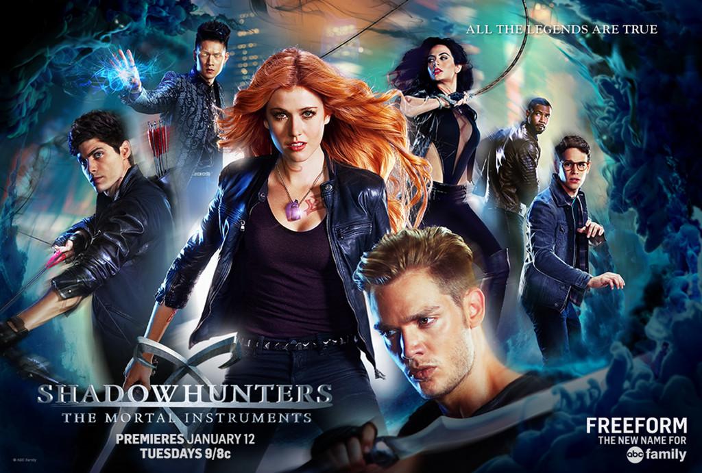 The first episode of