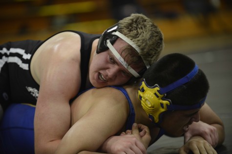 Wrestling winter sports update