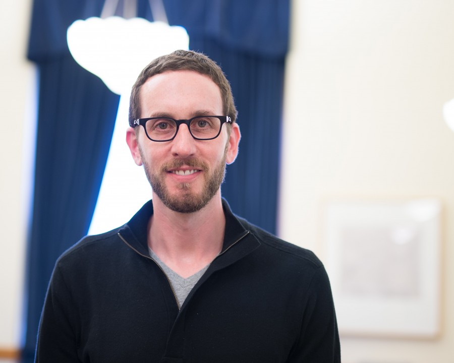 Supervisor Scott Wiener of San Francisco’s District 8 in his office on the second floor of City Hall. Wingspan talked to him about San Francisco’s increasingly acute housing crisis for an upcoming long-form journalism exposé on the recent wave of gentrification in the city.