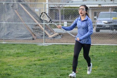 Lacrosse begins season with a smaller roster
