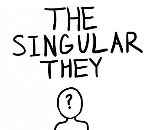 singularthey