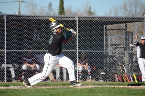 Boys’ baseball team defeats Northern Valley Baptist