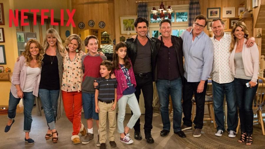 Cheesy can be good - Fuller House 8.5/10