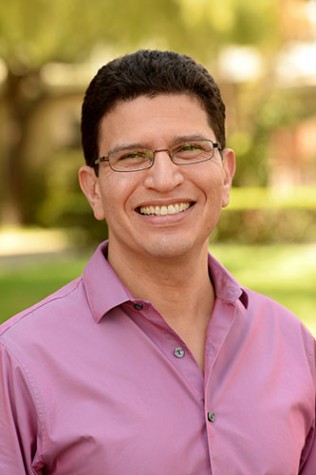 Abel Olivas teaches Spanish at the Upper School. His hobbies include films, exercising, reading, practicing yoga, training his singing voice and salsa dancing.