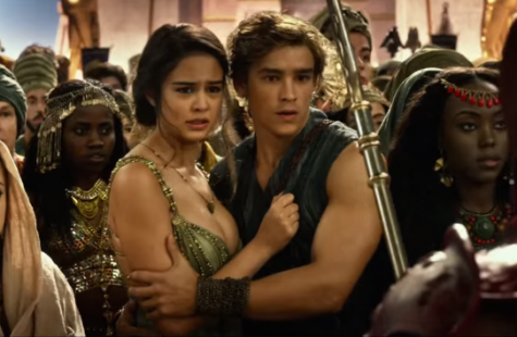 Gods of Egypt disappoints with lack of diversity and clichéd plot — 2/5 stars