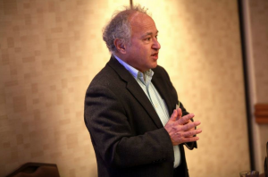Economist David Friedman spoke at BEcon which took place on March 18 in Nichols Hall.
