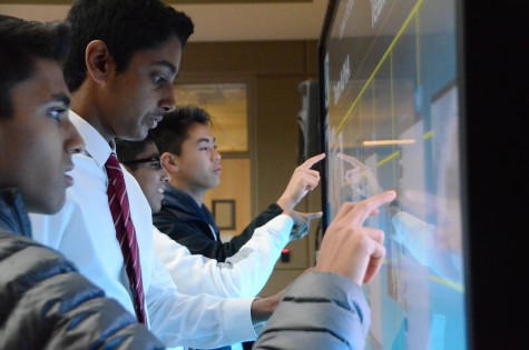 Harker holds 11th annual research symposium