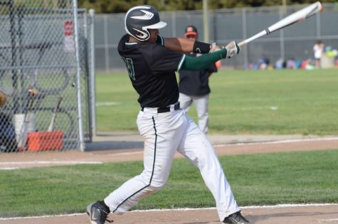 Varsity Baseball loses to San Mateo