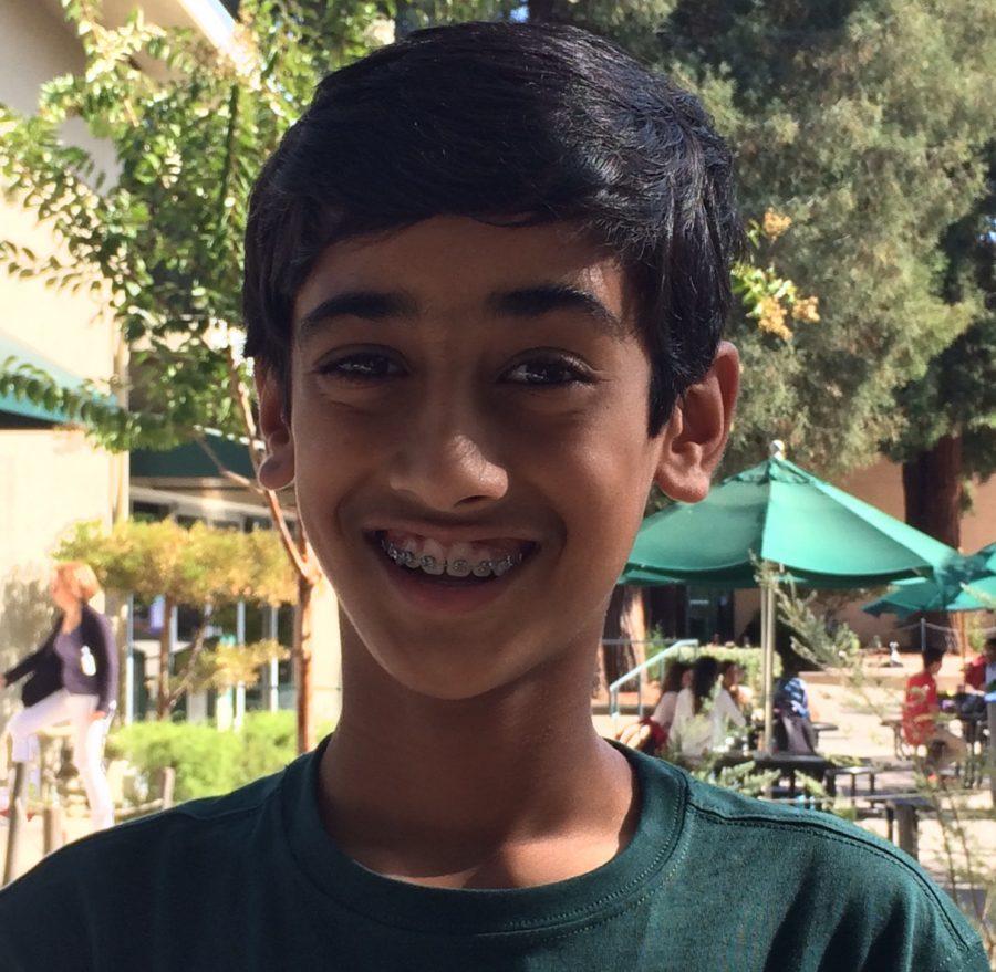 Nikhil Dharmaraj (9) placed first in Original Oratory at the District National Qualifying Tournament for the National Speech and Debate Associations National Tournament from March 18 to March 20. He will represent California at the National Tournament from June 11 to June 18.