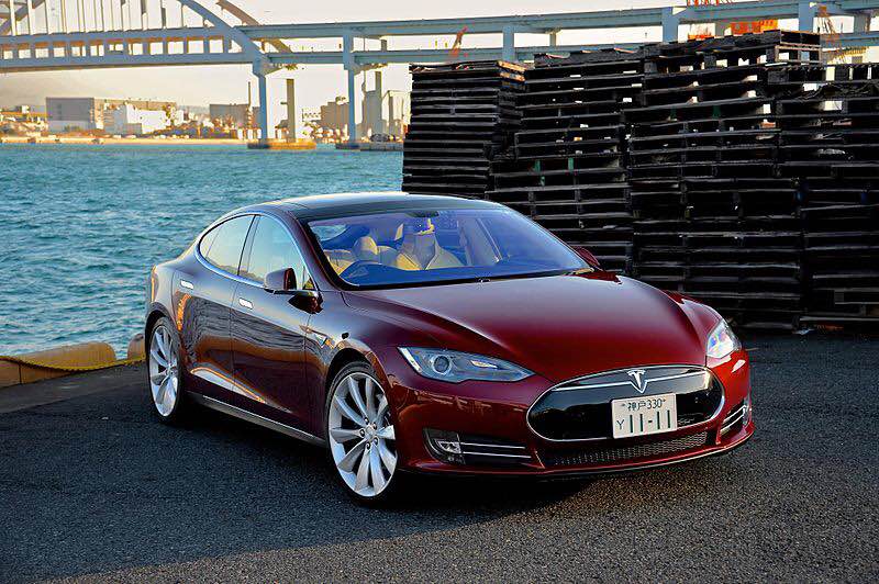 Tesla to release version 8.0 of cars software