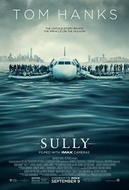 Sully was released on Sept. 9. The film is still playing in theaters.