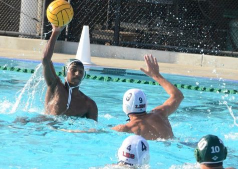 Boys Water Polo Fall Sports Update