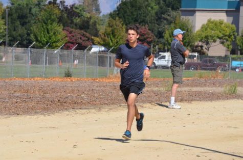 Cross-Country Fall Sports Update