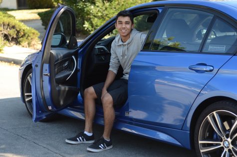 Humans of Harker: Parth Pendurkar develops a love for exploring